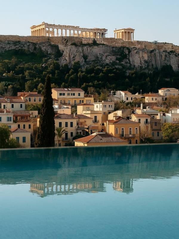 Athens Center