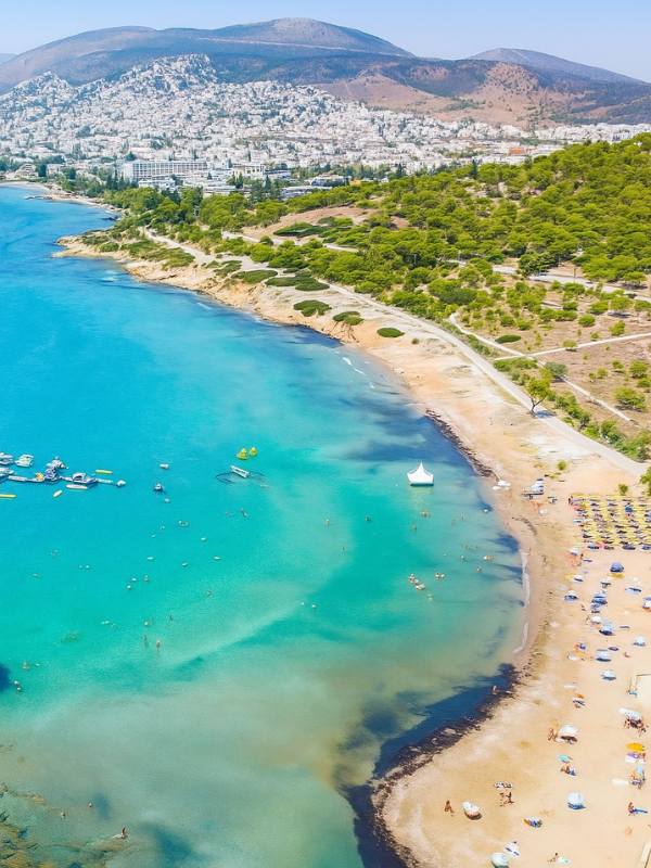 athens riviera